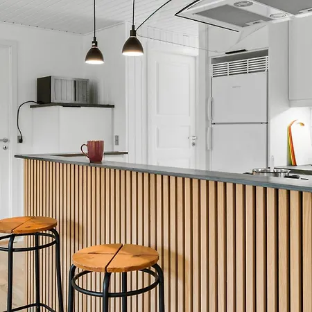 Ronaldo Ferienhaus Strandby Gårde