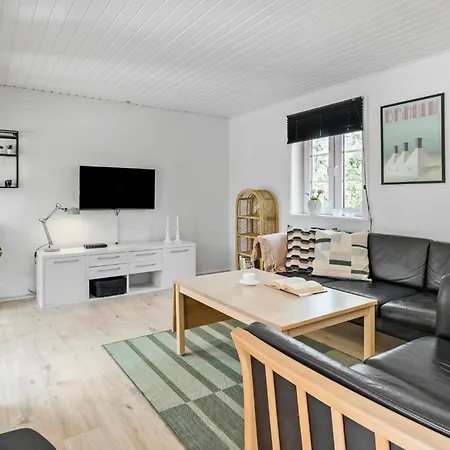 Ferienhaus Ronaldo Strandby Gårde